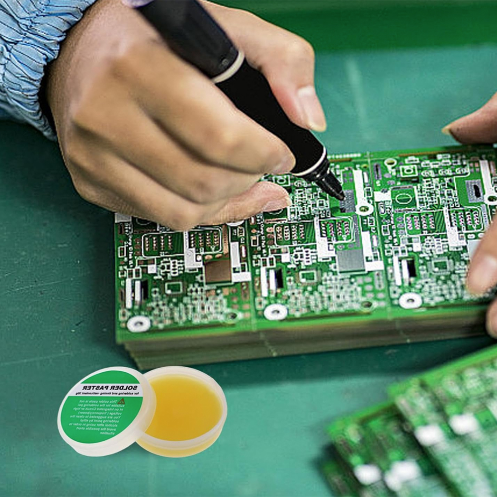 Taffware Pasta Solder Welding Rosin Lead Free Protection 30g - YF-HB-100