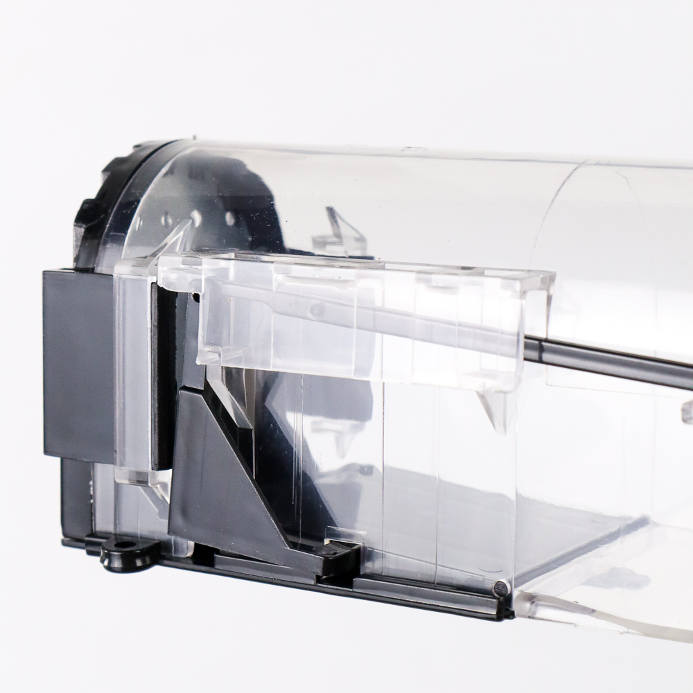 TaffHOME Jebakan Perangkap Tikus Mouse Trap Cage - HU2050