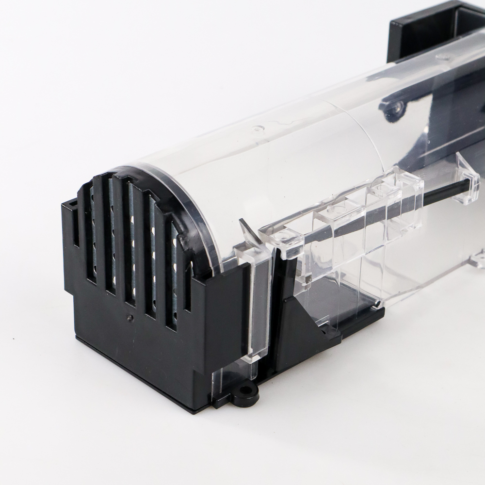 TaffHOME Jebakan Perangkap Tikus Mouse Trap Cage - HU2050