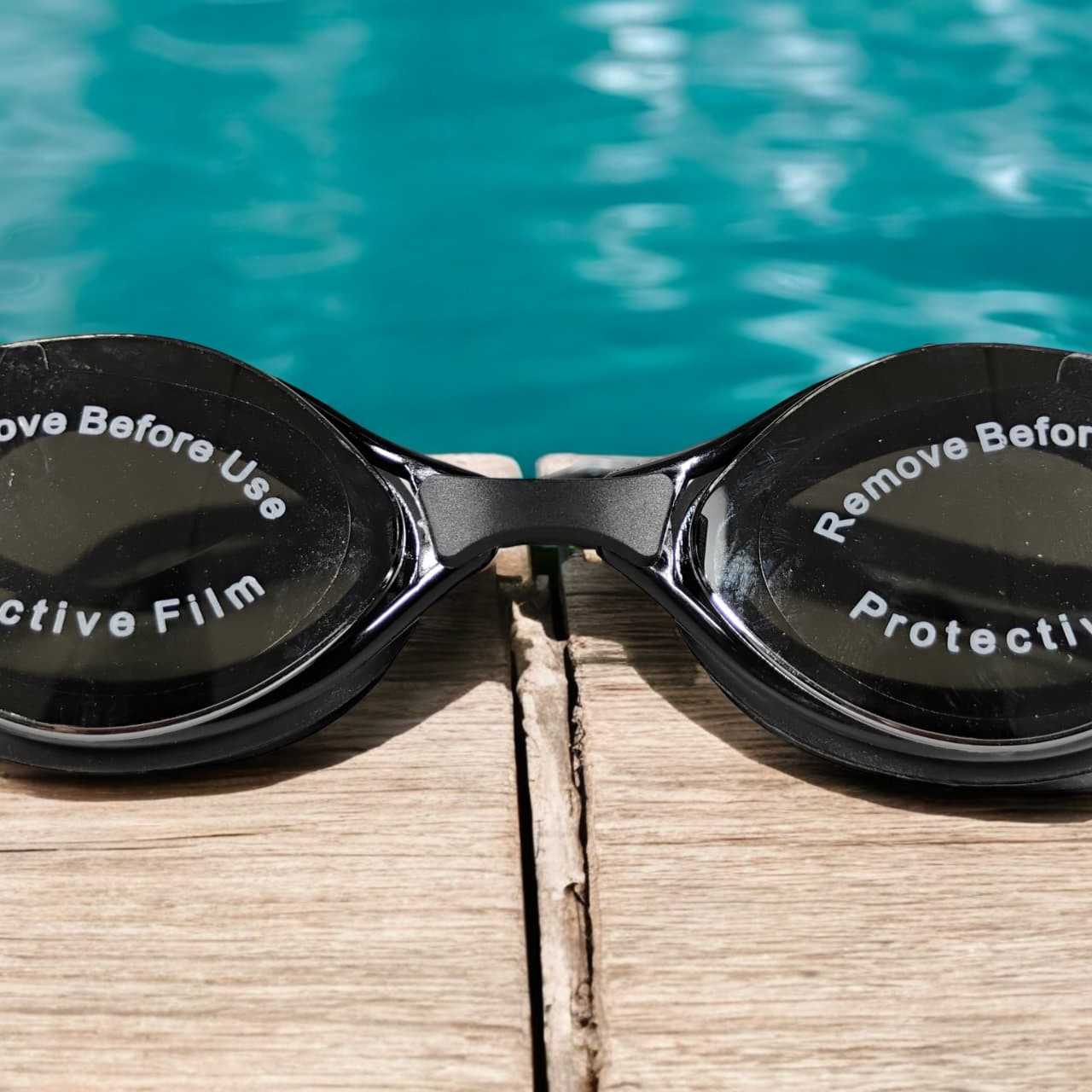 TaffSPORT Kacamata Renang Anti Fog UV Protection - GOG-3550