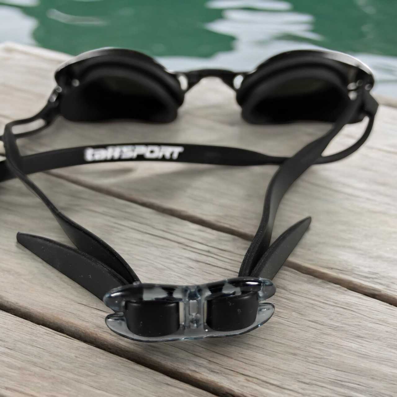 TaffSPORT Kacamata Renang Anti Fog UV Protection - GOG-3550