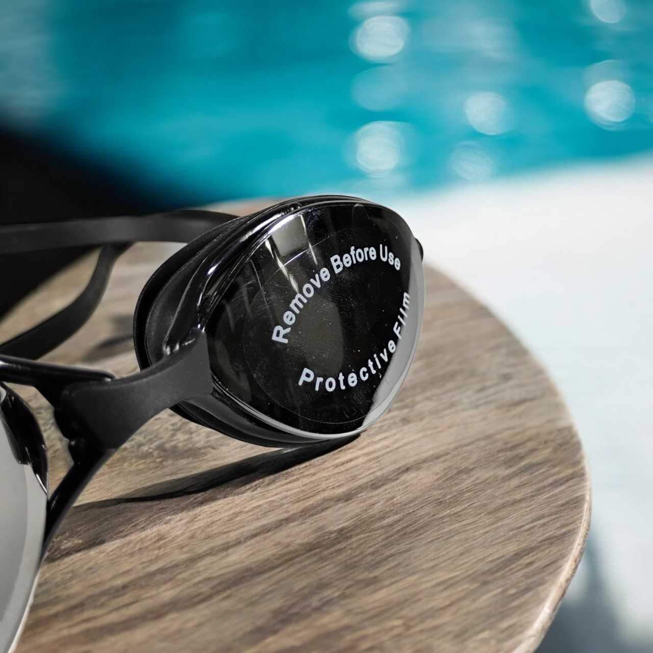 TaffSPORT Kacamata Renang Anti Fog UV Protection - GOG-3550