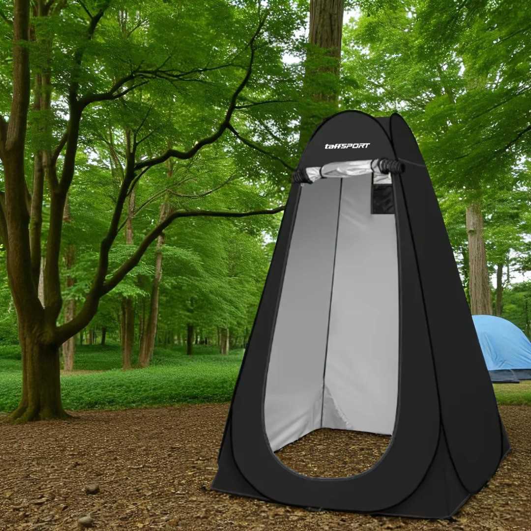 ginee_20260212144440358_5225058558.jpg TaffSPORT Tenda Toilet Portable Multifungsi Automatic Shower Tent - CA017