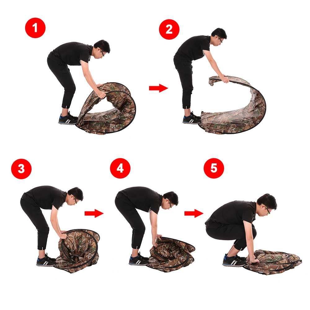 ginee_20260212144440460_8496678110.jpg TaffSPORT Tenda Toilet Portable Multifungsi Automatic Shower Tent - CA017