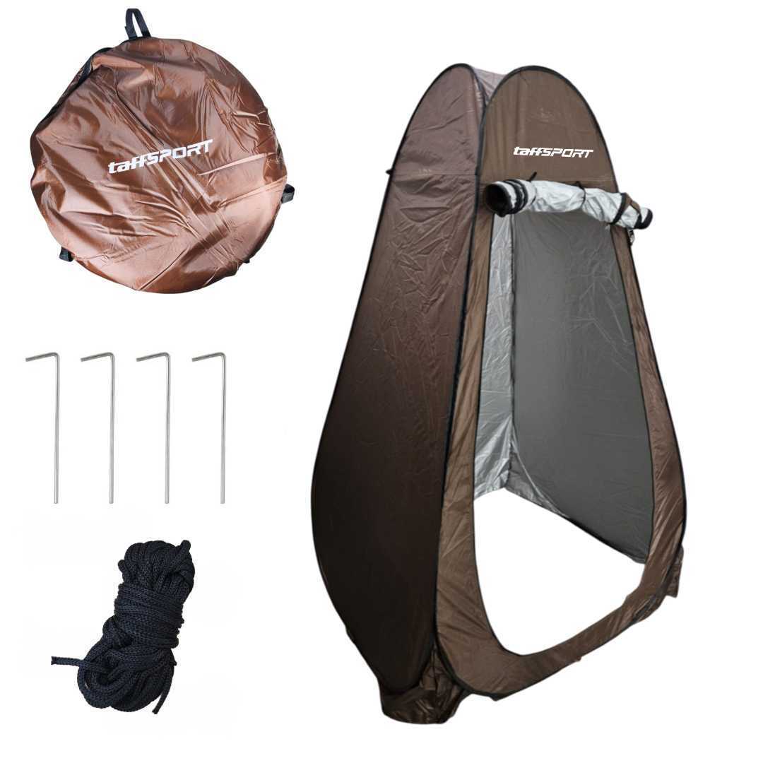 ginee_20260212144440494_2981907591.jpg TaffSPORT Tenda Toilet Portable Multifungsi Automatic Shower Tent - CA017