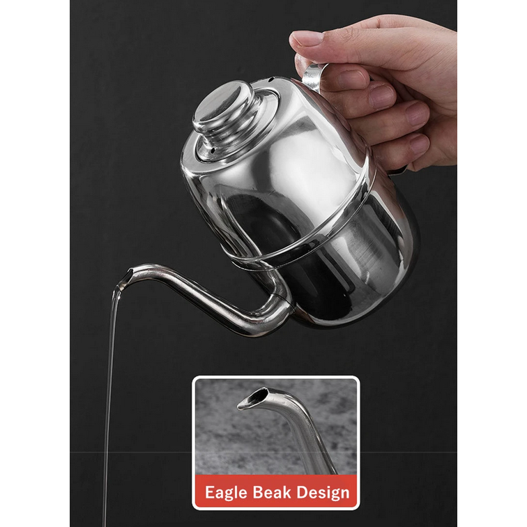 ginee_20260212144543252_2174142695.png TaffHOME Teko Minyak Serbaguna Multifunction Cooking Oil Pot - SSO14