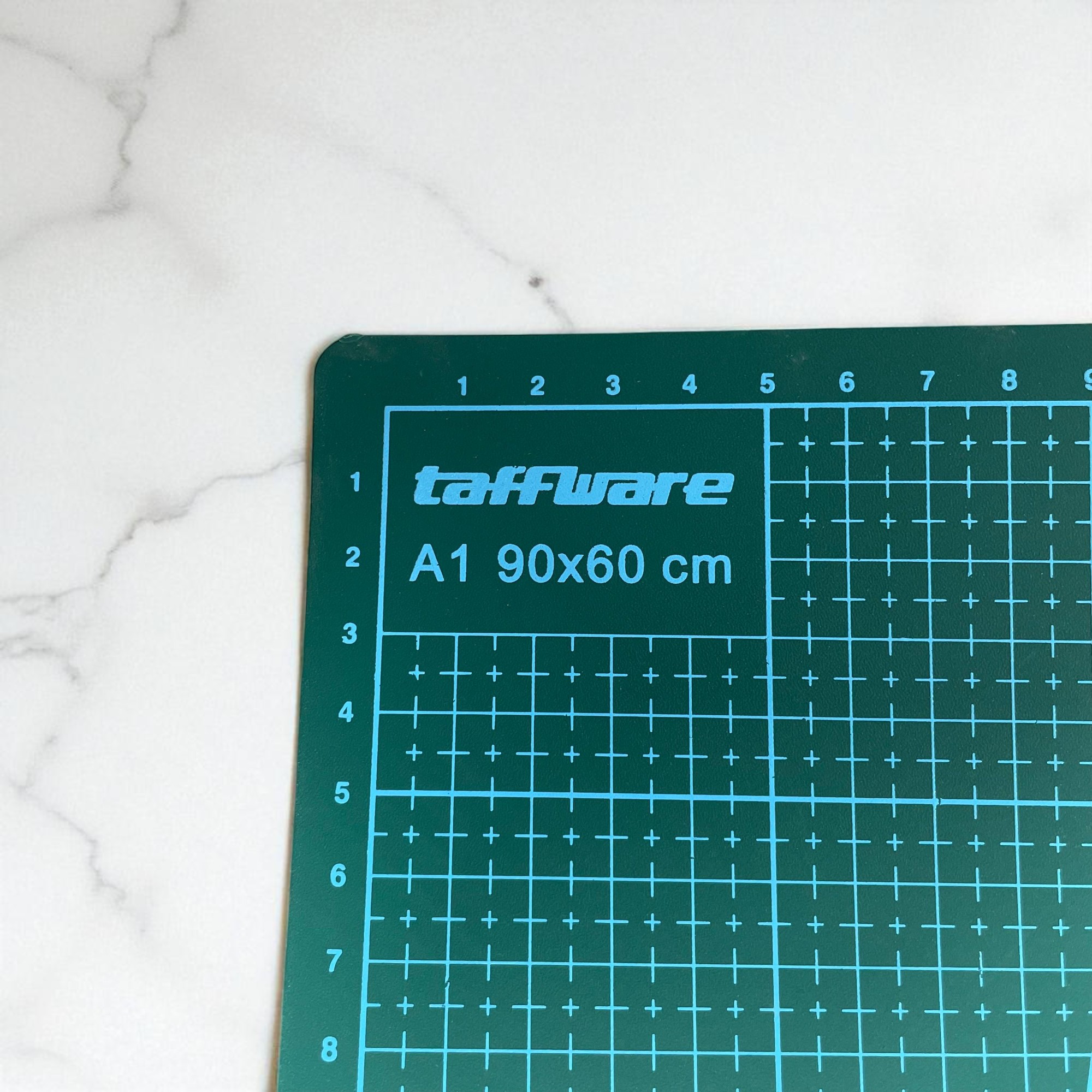 Taffware Working Pad Cutting Mat Alas Potong Papan Kerja A1 90x60cm - QJ4