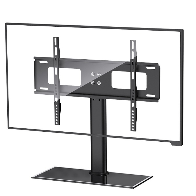 Taffware Bracket TV Tabletop Adjustable VESA 600x400 for 32-55 Inch TV - KM-606