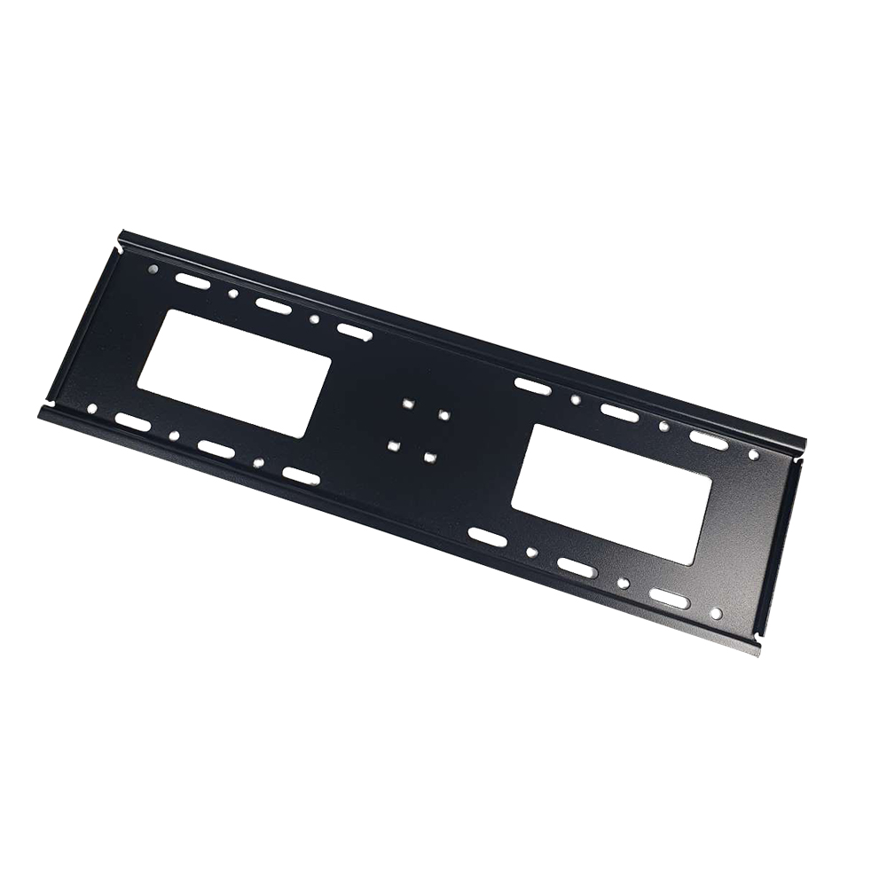 Taffware Bracket TV Tabletop Adjustable VESA 600x400 for 32-55 Inch TV - KM-606