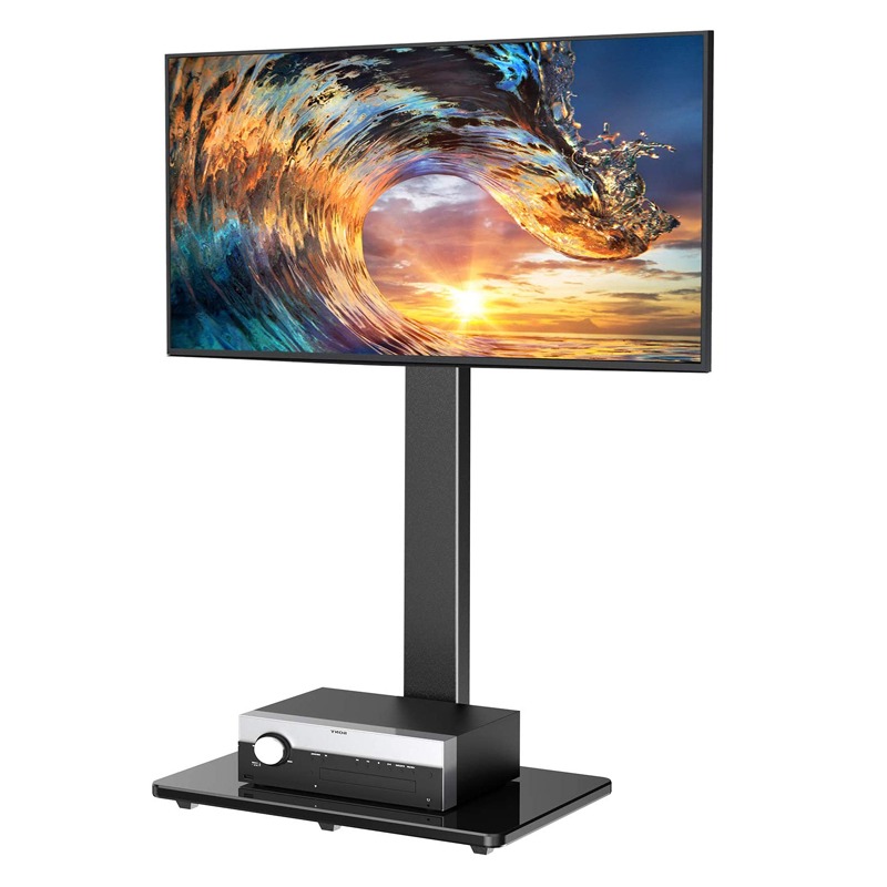 Taffware Bracket TV Tabletop Adjustable VESA 600x400 for 32-55 Inch TV - KM-606