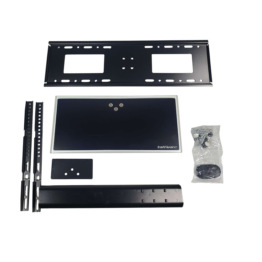 Taffware Bracket TV Tabletop Adjustable VESA 600x400 for 32-55 Inch TV - KM-606