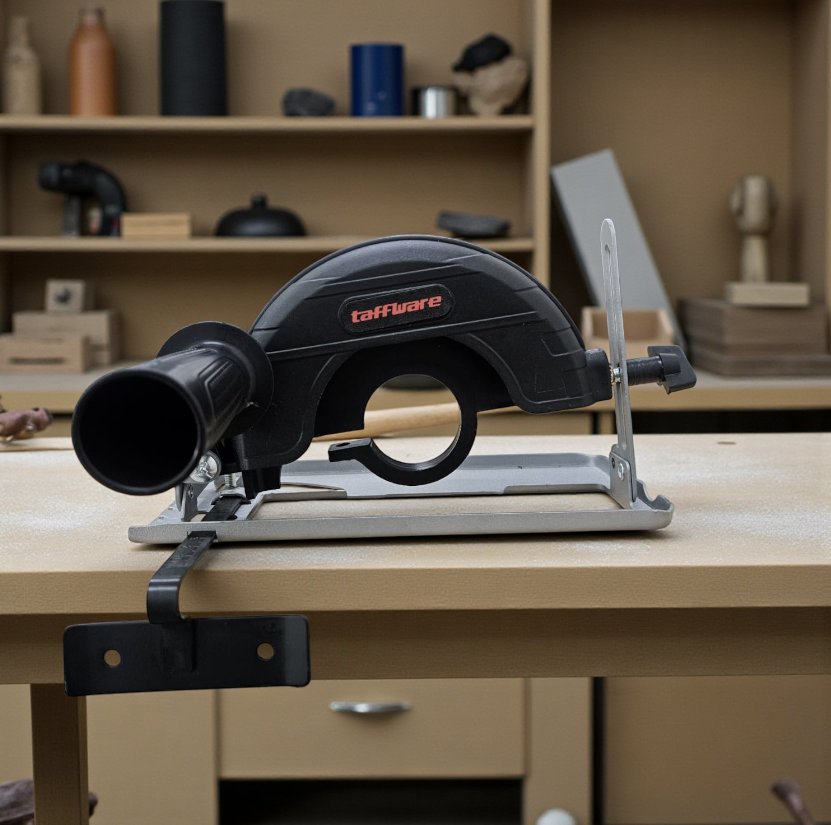 Taffware Stand Gerinda Tangan Adjustable 45 Bevel Saw Blade 100-125mm - GW10
