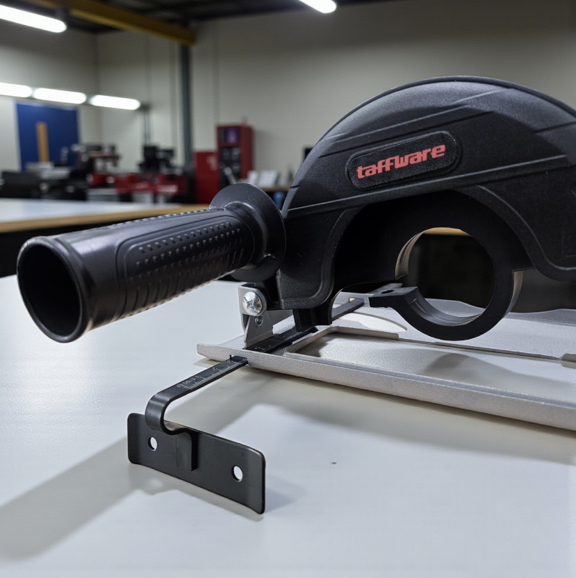 Taffware Stand Gerinda Tangan Adjustable 45 Bevel Saw Blade 100-125mm - GW10