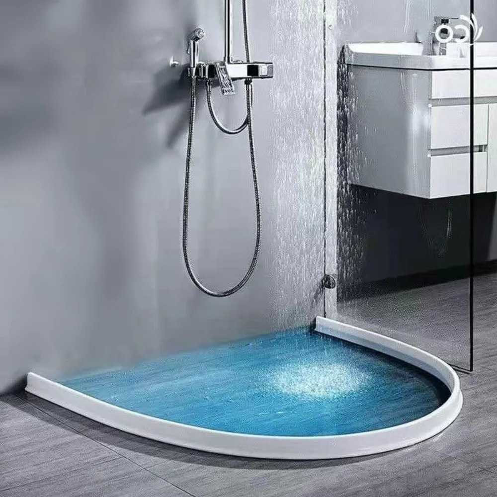 ginee_20260219175445816_1816198784.jpg TaffHOME Water Stopper Bathroom Wastafel Karet Penahan Air 8cm - LK8CM