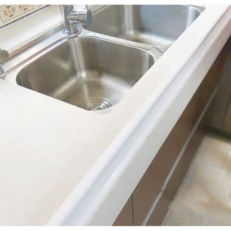 ginee_20260219175646798_3953618650.jpg TaffHOME Lis Strip Pintu Sealing Strips Water Stopper Bar 1M - IB311