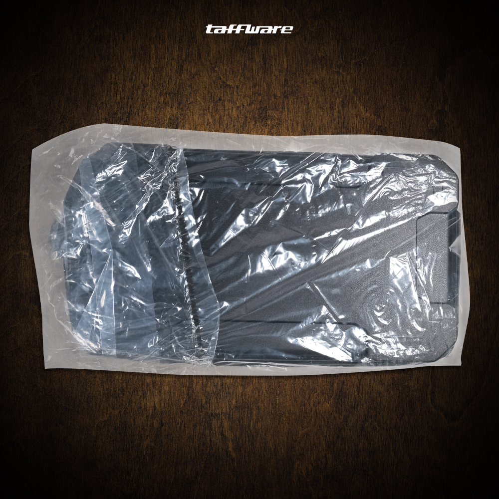 Taffware Tas Perkakas Beralas Plastik Tool Bag Waterproof Reflective - AR-60