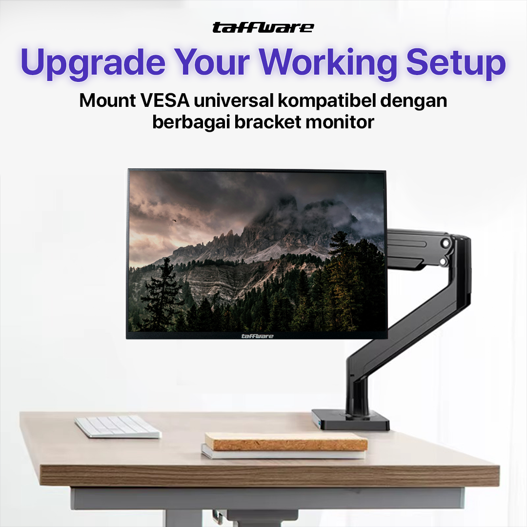 ginee_20260220115911054_6883021158.png Taffware Portable Monitor 18 Inch IPS FHD 120Hz Type C Mini HDMI - PP120HZ