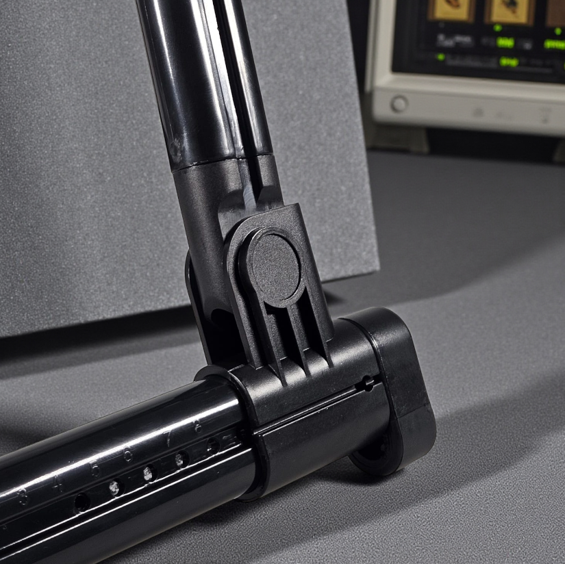 ginee_20260220120208049_7329117070.png TaffSTUDIO Stand Gitar Lipat Portable Foldable Guitar Akustik Holder - GT223