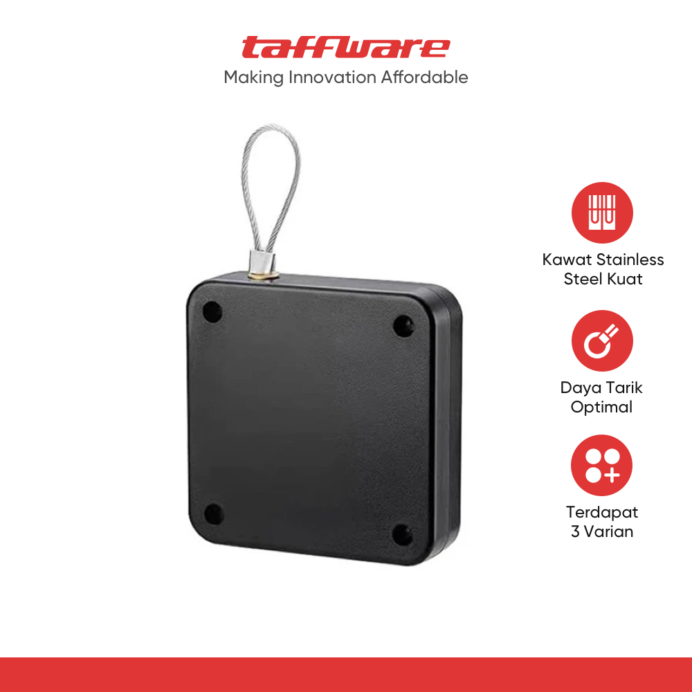 TaffHOME Tutup Pintu Otomatis Automatic Door Closer - NB014