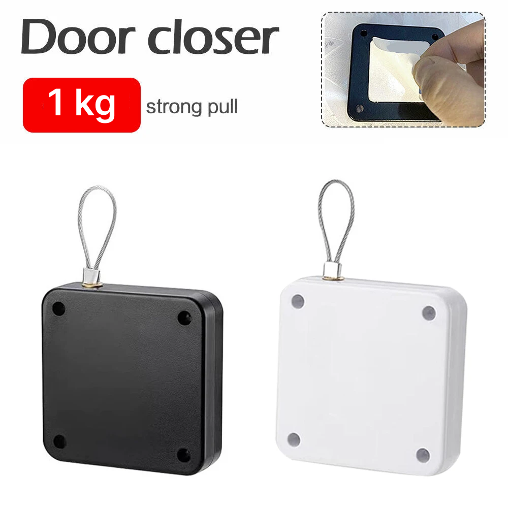 TaffHOME Tutup Pintu Otomatis Automatic Door Closer - NB014