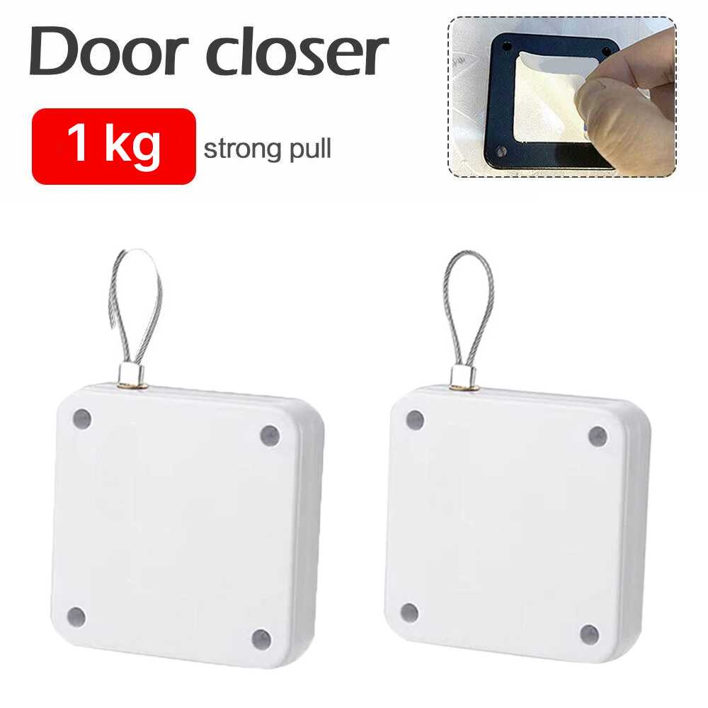 TaffHOME Tutup Pintu Otomatis Automatic Door Closer - NB014