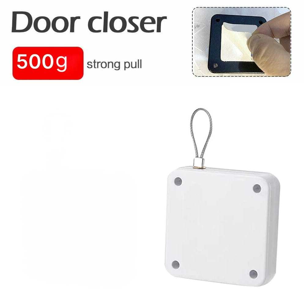 TaffHOME Tutup Pintu Otomatis Automatic Door Closer - NB014