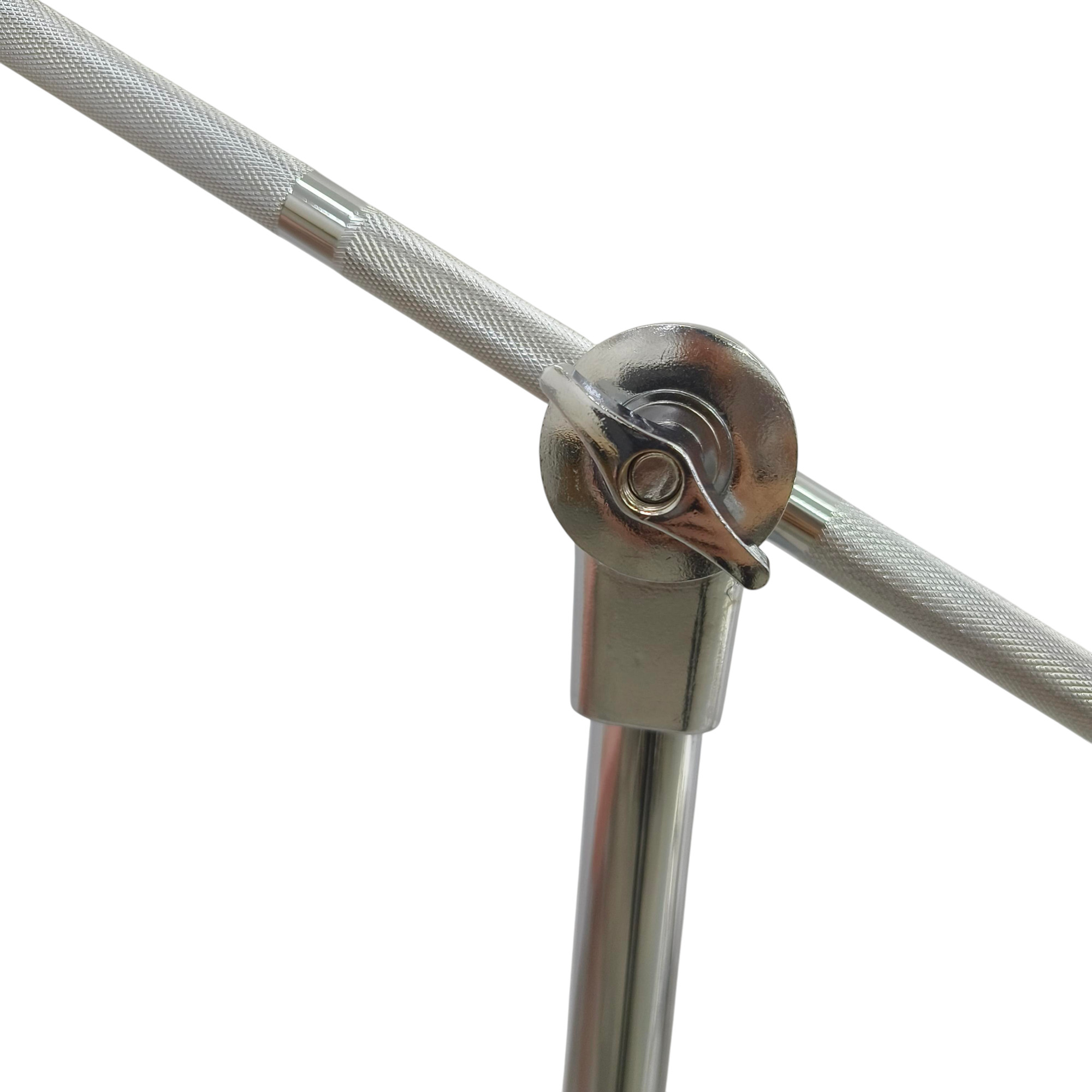 ginee_20260220121025057_1571242139.jpg TaffSTUDIO Drum Cymbal Stand Heavy Duty Adjustable Double Braced - FM-CST