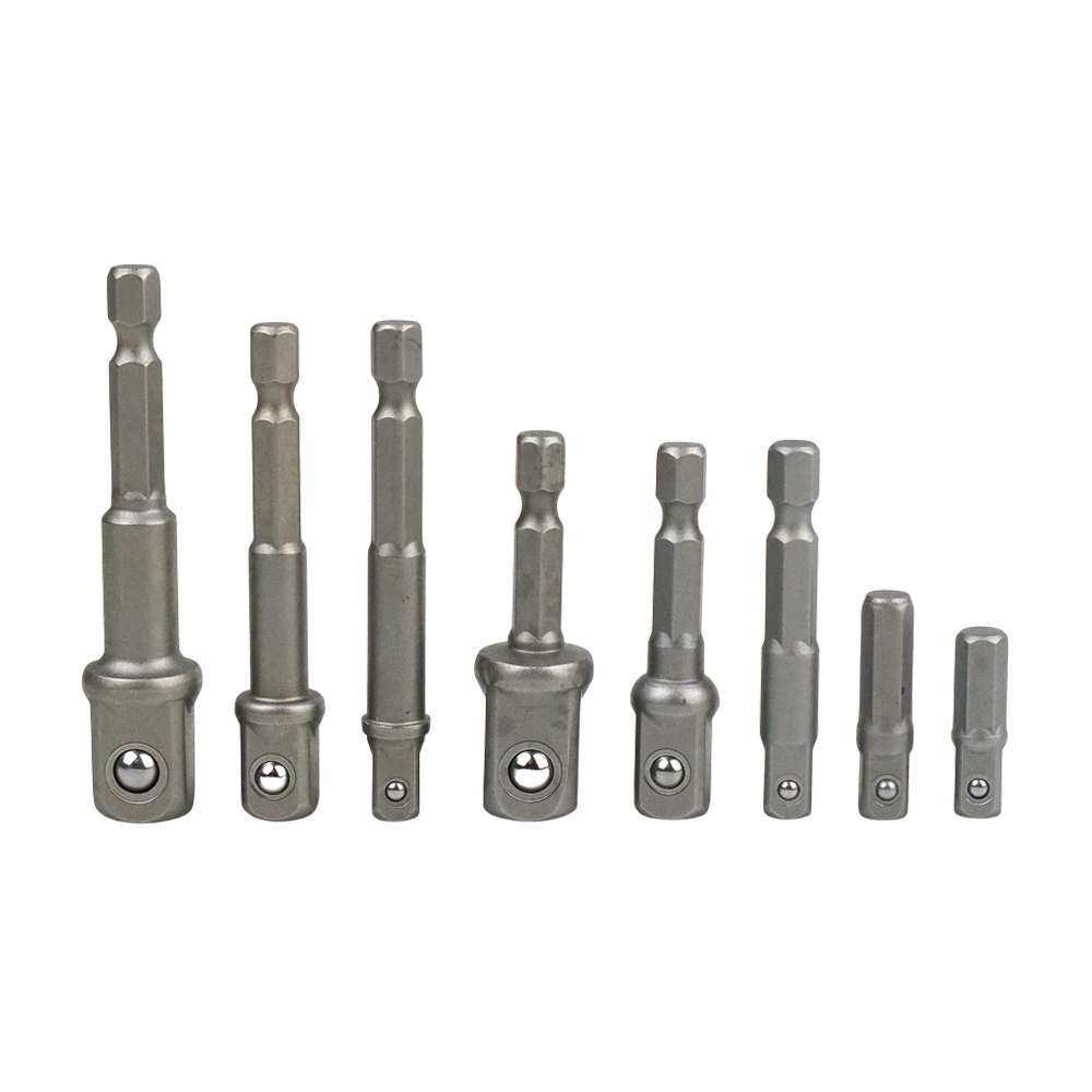 ginee_20260220121554145_5281903412.jpg Taffware Mata Obeng 1/4 Hex Rod Sleeve Convertible Joints 8 PCS