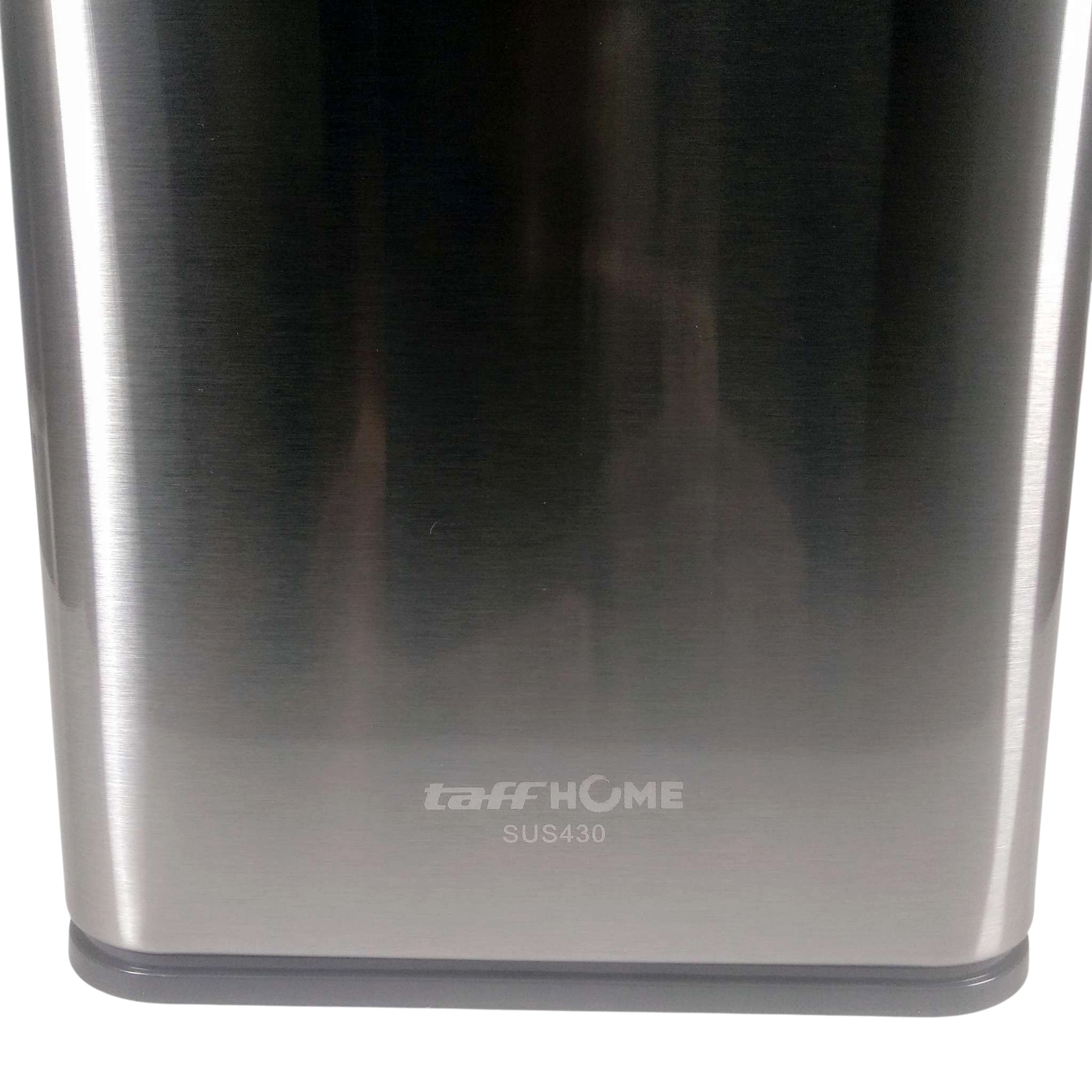 TaffHOME Tempat Pisau Dapur Spatula Stand Holder Stainless Steel - SUS430