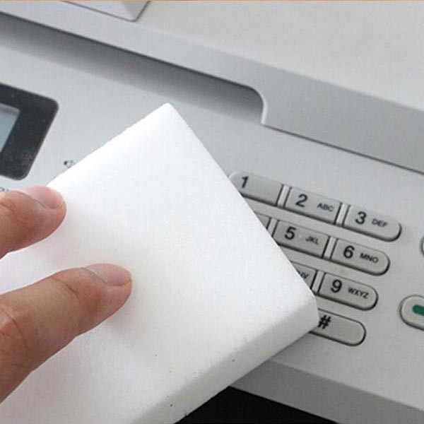 TaffHOME Spons Melamin Pembersih Perabotan Sponge Kitchen Cleaner - H100