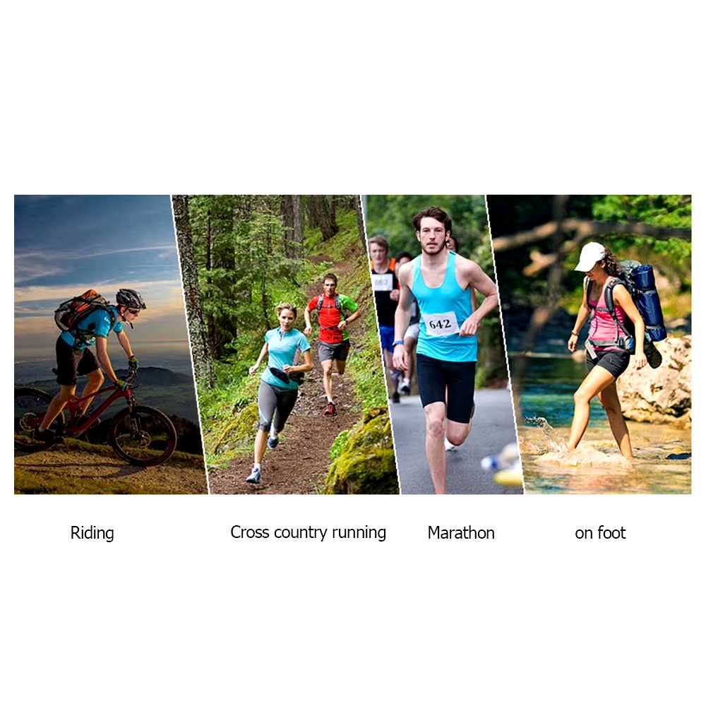 TaffSPORT Botol Minum Soft Flask Foldable Sport Water TPU 150ml - TFB-10