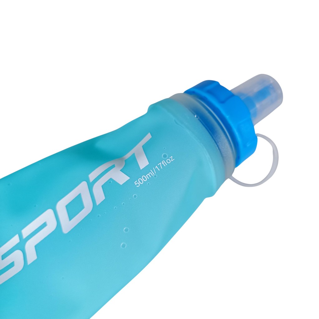 ginee_20260223104510539_6281194010.jpg TaffSPORT Botol Minum Soft Flask Foldable Sport Water TPU - TF-55