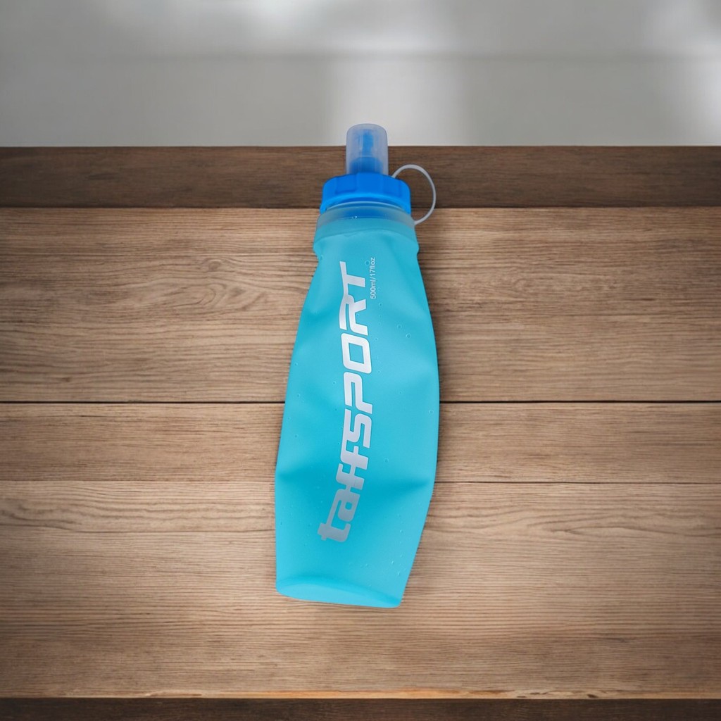 ginee_20260223104510609_3278745086.jpg TaffSPORT Botol Minum Soft Flask Foldable Sport Water TPU - TF-55