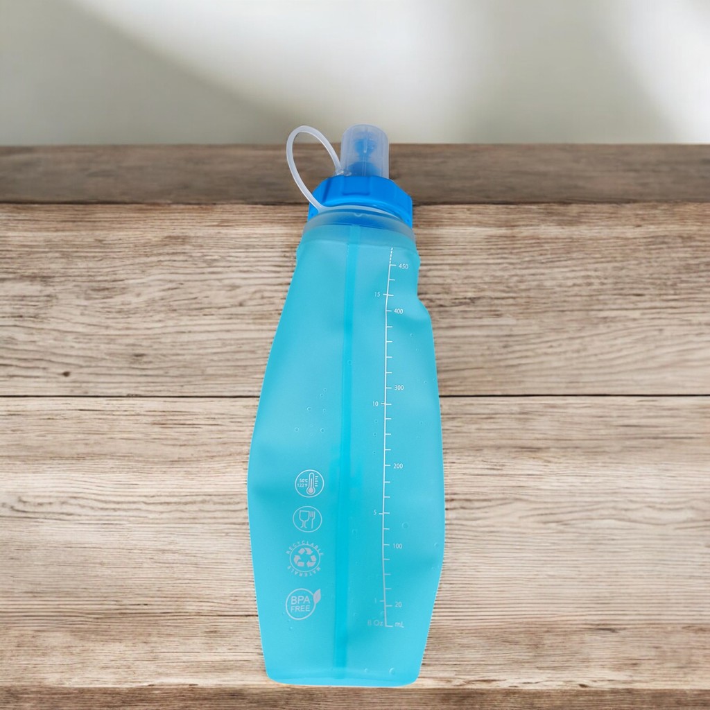 ginee_20260223104510688_0699058827.jpg TaffSPORT Botol Minum Soft Flask Foldable Sport Water TPU - TF-55