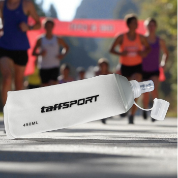 ginee_20260223104555467_5989620833.png TaffSPORT Botol Minum Soft Flask Water TPU 450ml - TFG-11