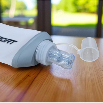 ginee_20260223104555583_7851853700.png TaffSPORT Botol Minum Soft Flask Water TPU 450ml - TFG-11