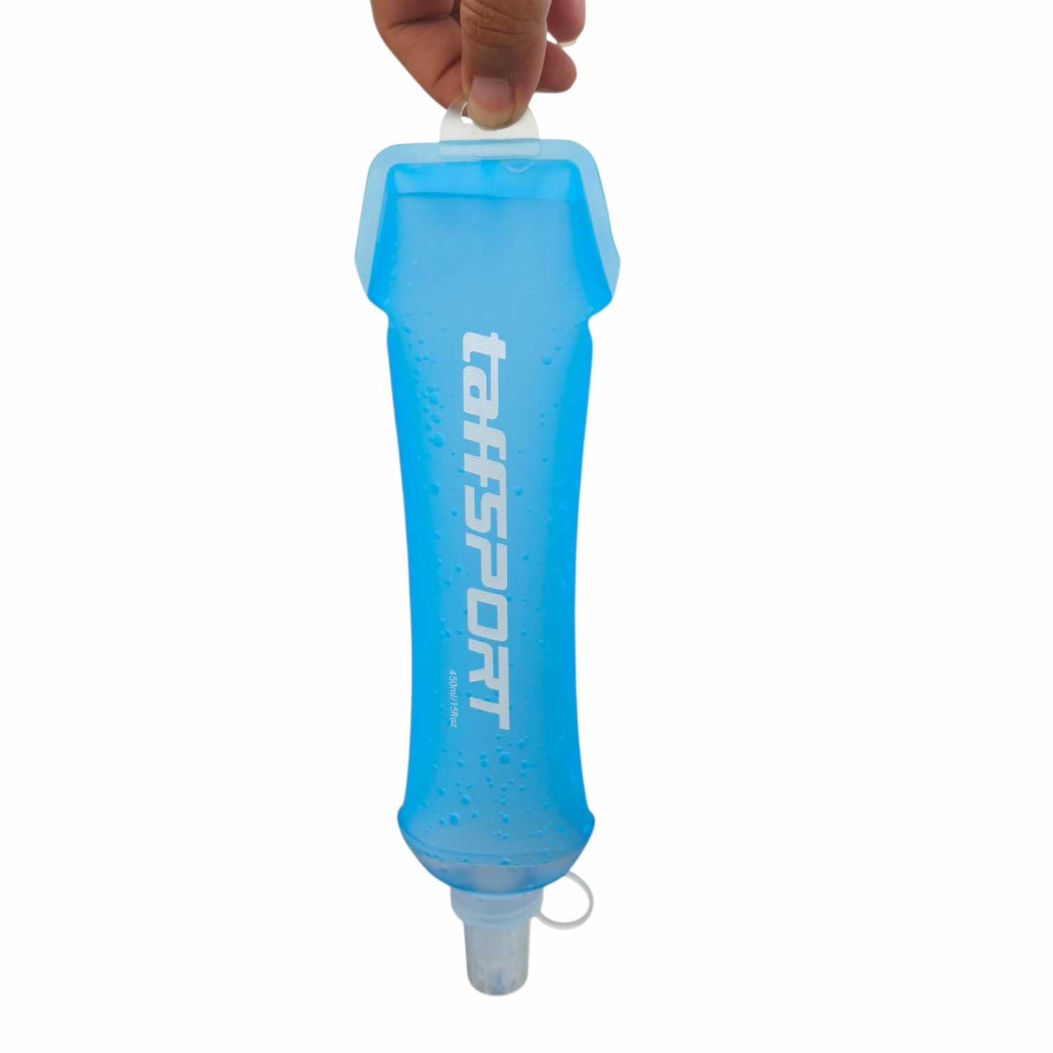 ginee_20260223104555667_9166439749.jpg TaffSPORT Botol Minum Soft Flask Water TPU 450ml - TFG-11