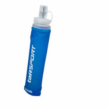 TaffSPORT Botol Minum Soft Flask Foldable Sport Water TPU - TS-80