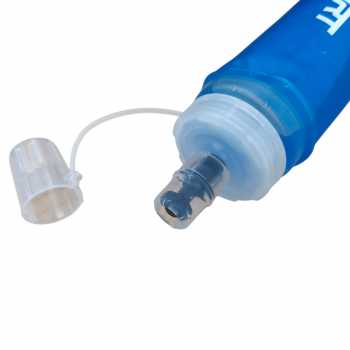 TaffSPORT Botol Minum Soft Flask Foldable Sport Water TPU - TS-80