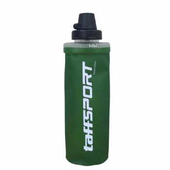 TaffSPORT Botol Minum Soft Flask Foldable Sport Water TPU 600ml - TS-60