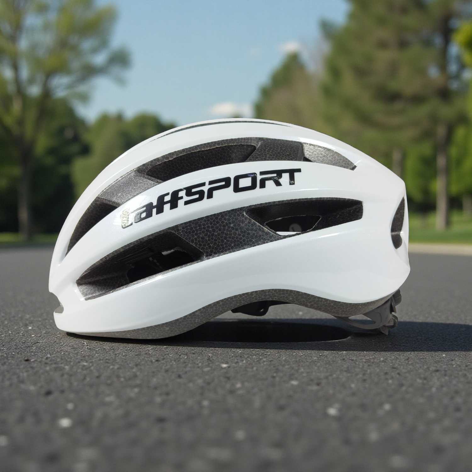 TaffSPORT Helm Sepeda Ultralight Cycling Bike Helmet - KP-1