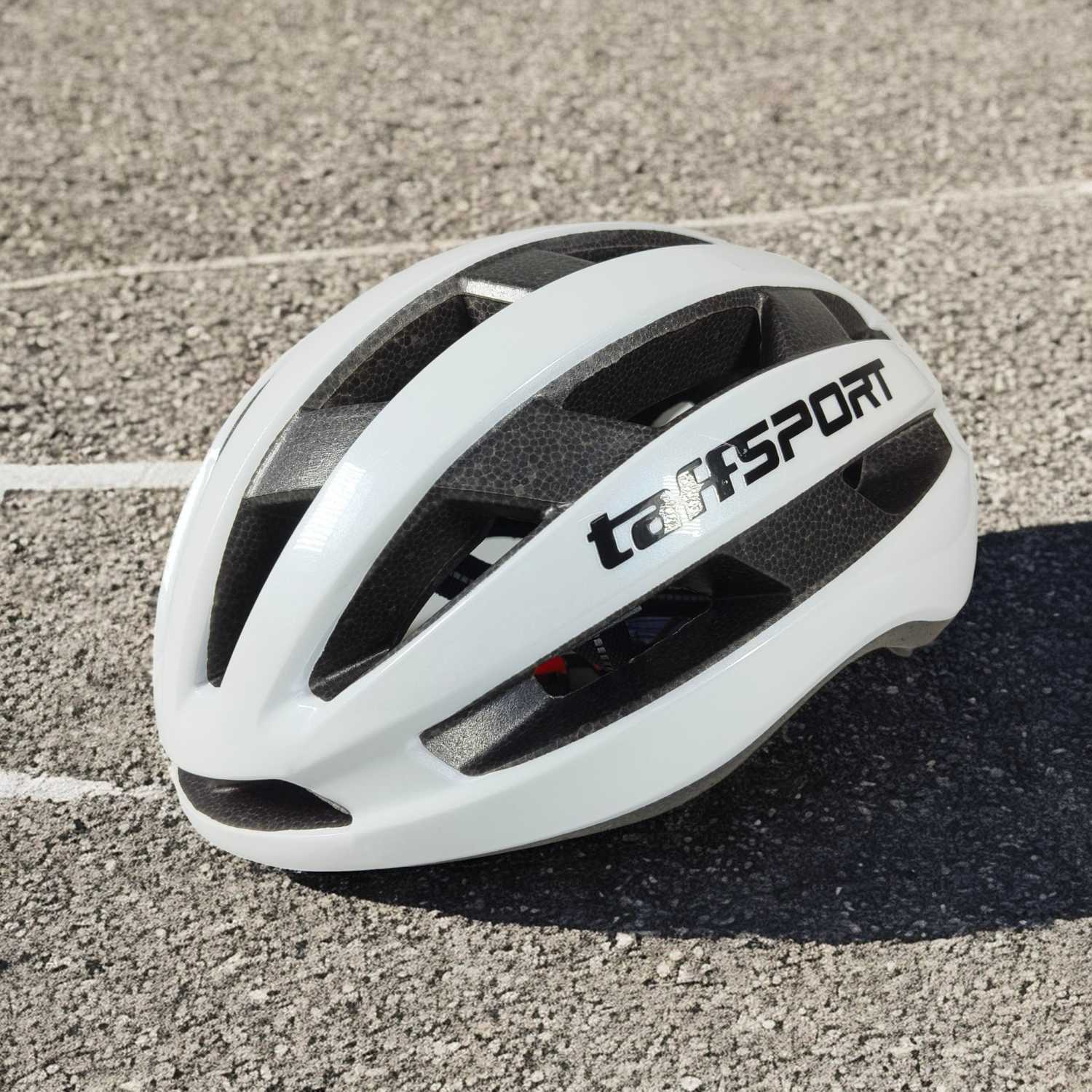 TaffSPORT Helm Sepeda Ultralight Cycling Bike Helmet - KP-1