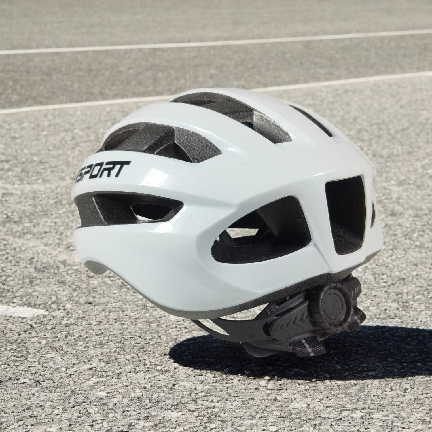 TaffSPORT Helm Sepeda Ultralight Cycling Bike Helmet - KP-1