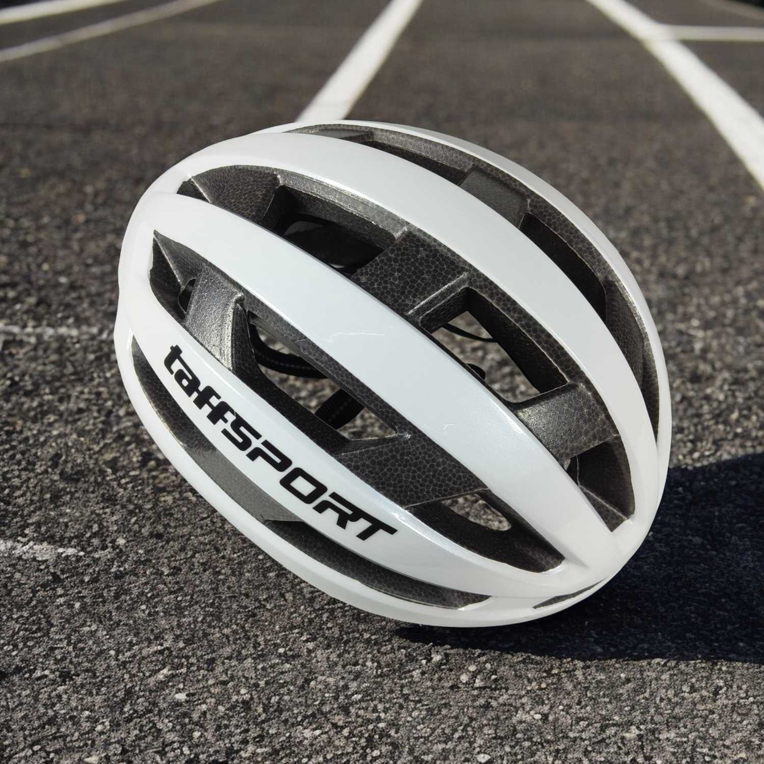 TaffSPORT Helm Sepeda Ultralight Cycling Bike Helmet - KP-1