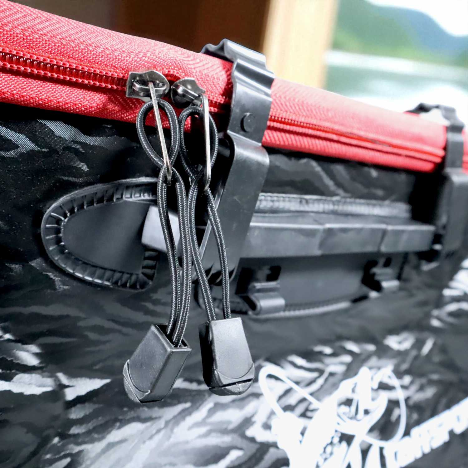 TaffSPORT Tas Perlengkapan Memancing 3D Foldable Fishing Bucket EVA - INU122