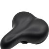 TaffSPORT Sadel Sepeda Comfortable Bike Spring Shock - SX-2020