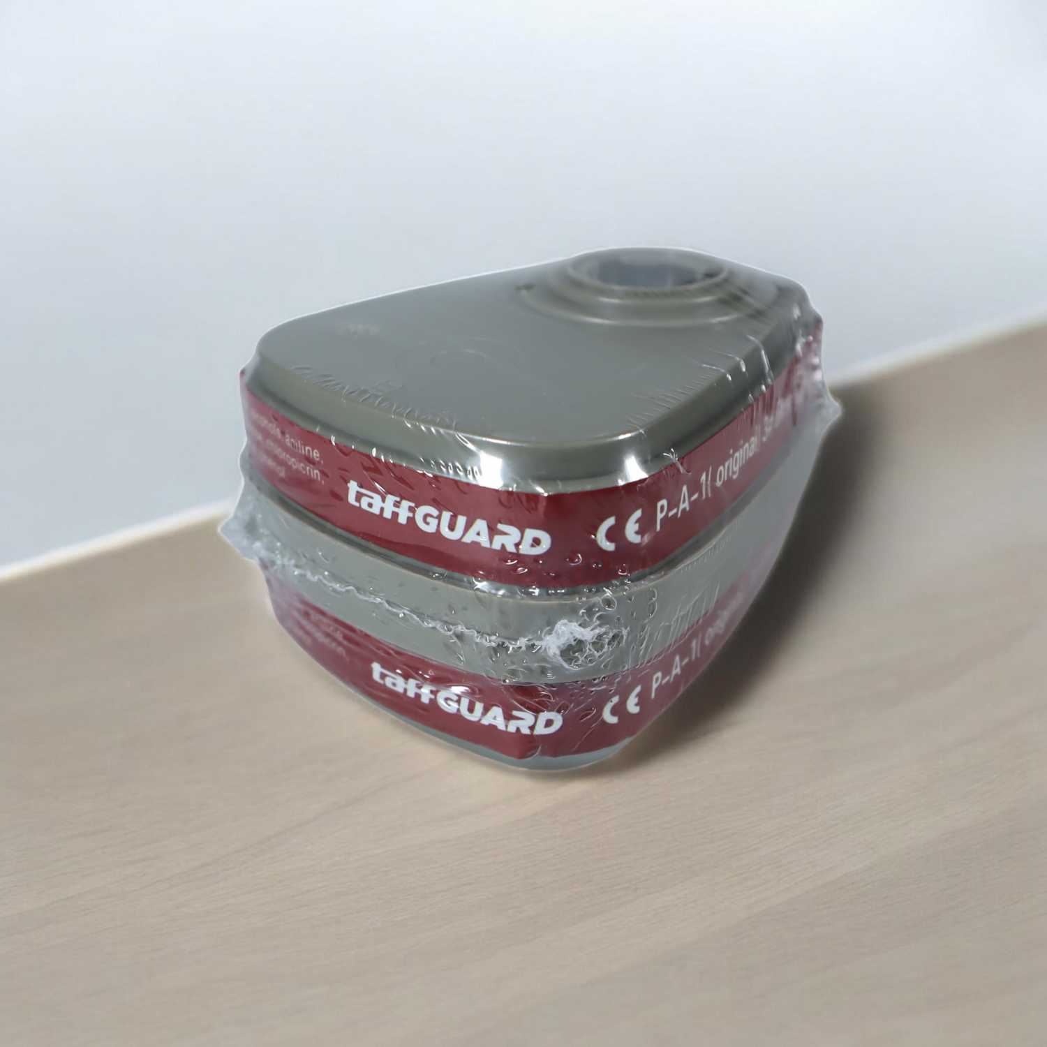 TaffGUARD Masker Gas Respirator Lab Anti Virus Half Mask 6200 - MA009