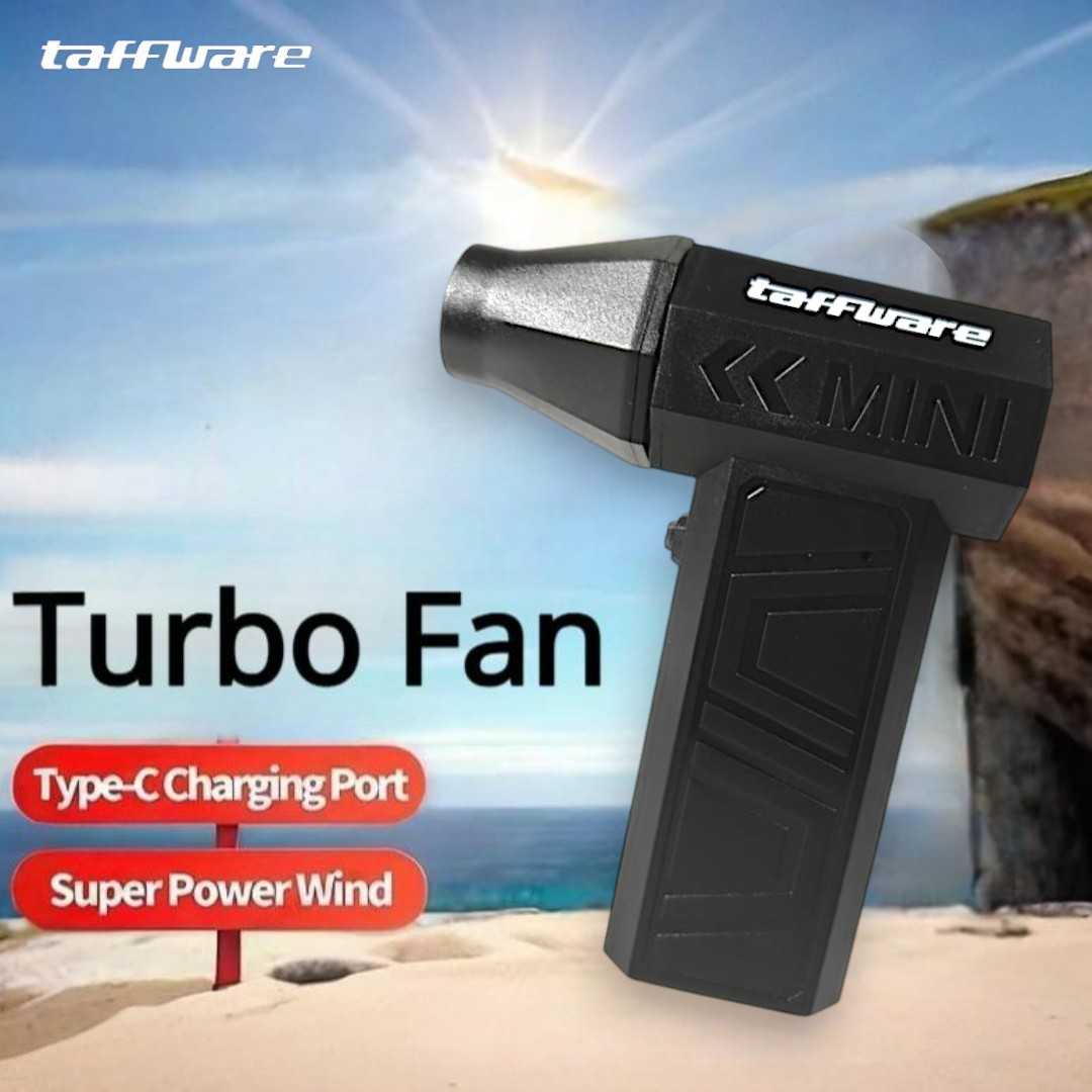 ginee_20260223122017476_6804531952.jpg Taffware Mini Turbo Violent Air Blower Cordless Jet Portable 19M/Detik - X3-A