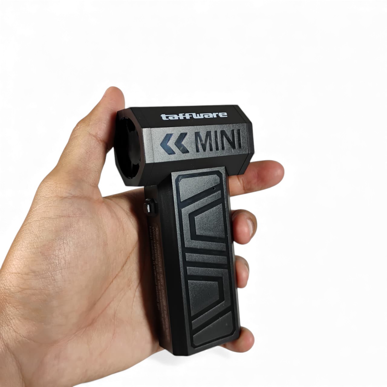 Taffware Air Duster Blower Mini Turbo Jet Fan 4000mAh 75W - X3-S