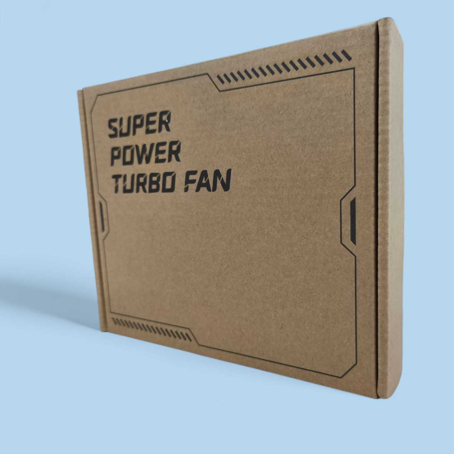 Taffware Mini Turbo Violent Air Blower Cordless Jet Portable 130000RPM - PAR-13